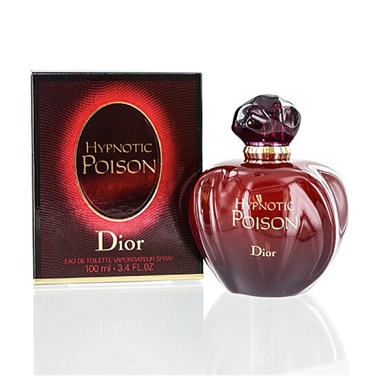 hypnotic poison by dior for women , eau de toilette , 100 ml