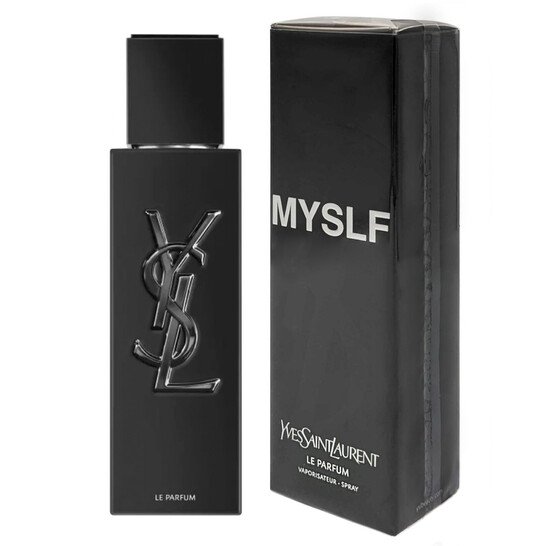 Yves Saint Laurent  Men's Myslf Le Parfum 3.3 oz Fragrances