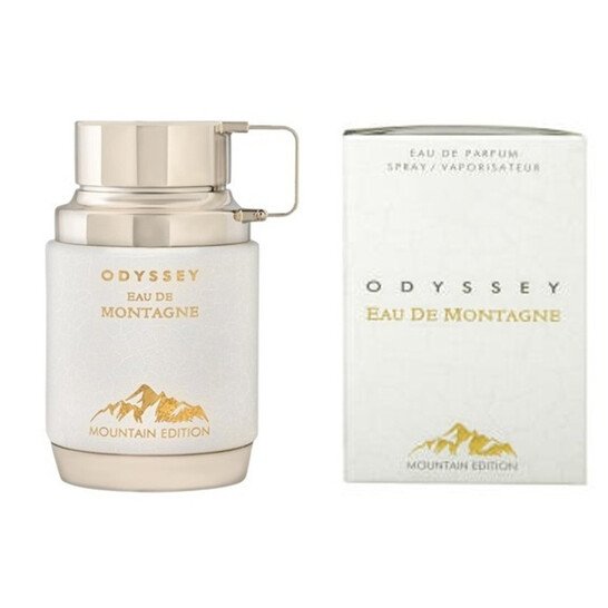 Men's Odyssey Eau De Montagne Mountain Edition EDP