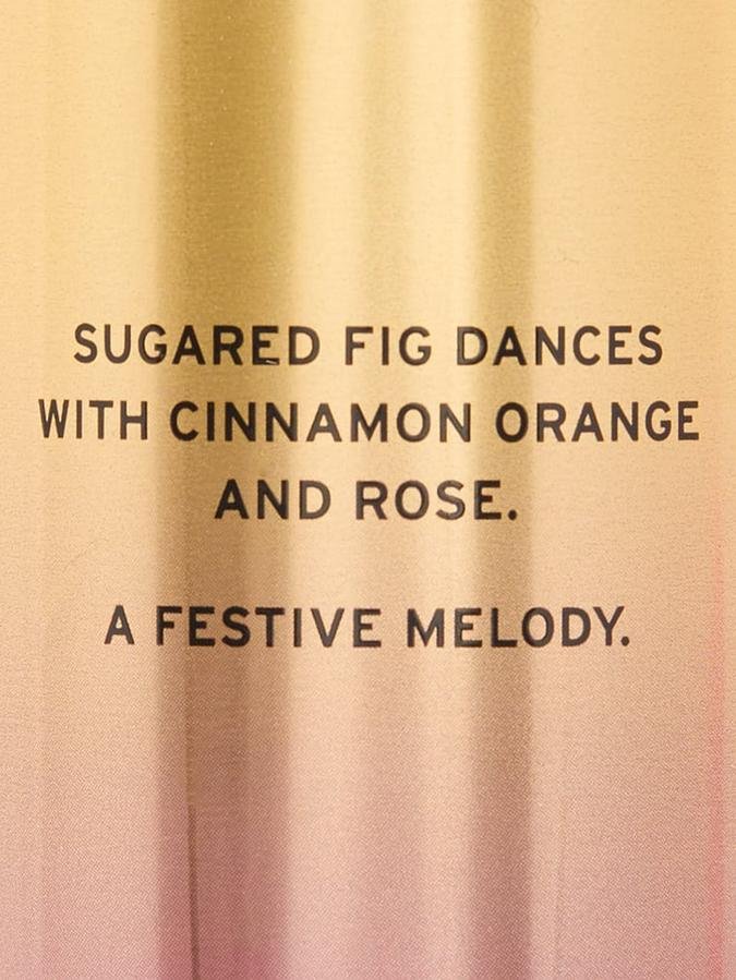 Victoria's Secret Sugar Plum Fig Fragrance Body Mist - Image 2