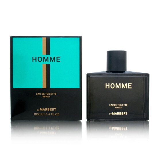 Marbert Men's Homme EDT Spray