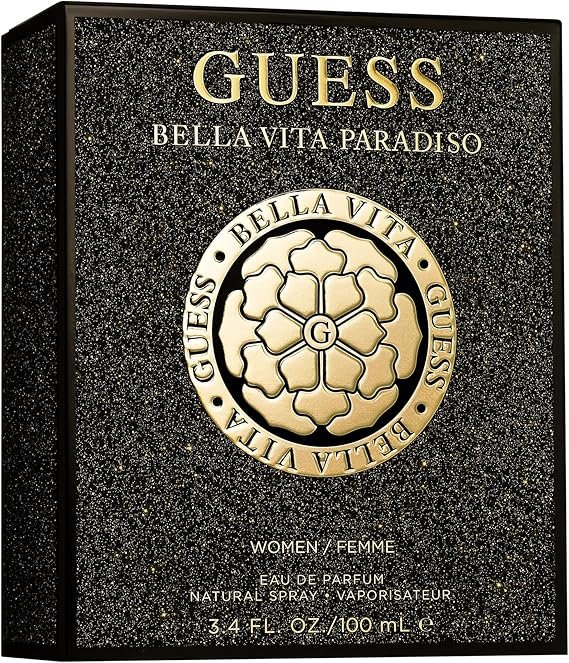 Guess Bella Vita Paradiso (W) Edp 100Ml