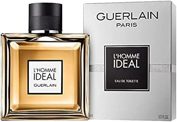L'Homme Ideal by Guerlain for Men - Eau de toilette, 100ml