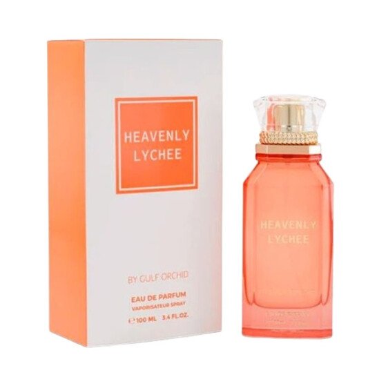 Gulf Orchid  Unisex Heavenly Lychee EDP Spray 3.4 oz Fragrances