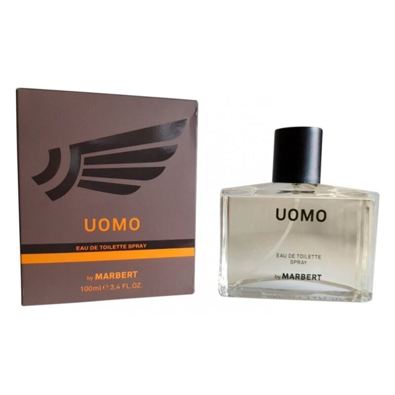Marbert Uomo homme/man Eau de Toilette 100 ml