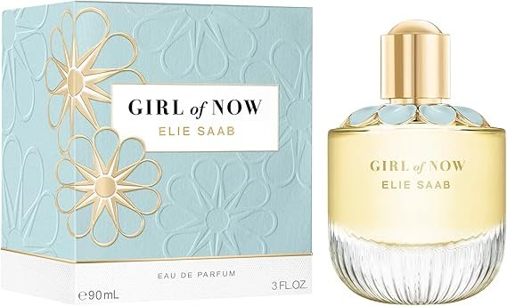 ELIE SAAB GIRL OF NOW EDP 90ML