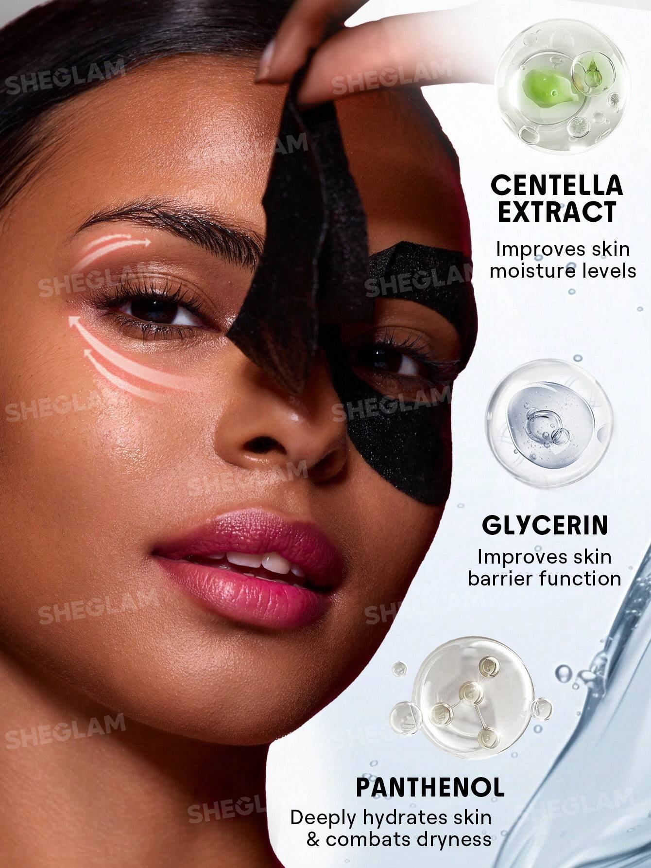 Set sheglam Harley Quinn X SHEGLAM Collection Set - Image 4