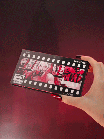 Set sheglam Harley Quinn X SHEGLAM Collection Set - Image 5