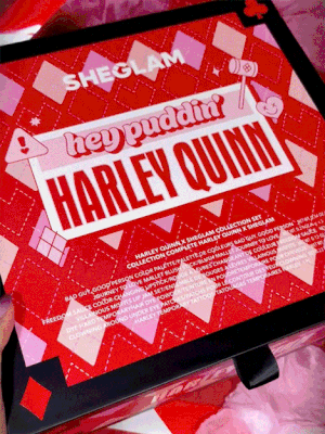 Set sheglam Harley Quinn X SHEGLAM Collection Set - Image 6