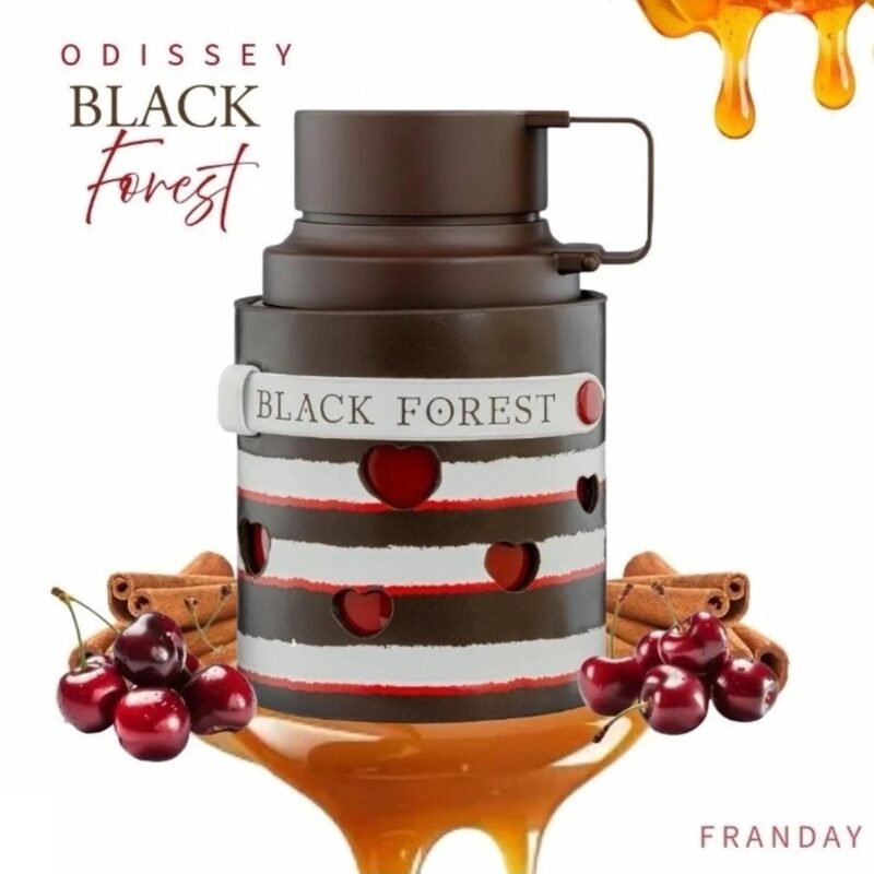 Armaf  Men's Odyssey Black Forest EDP 100  ml