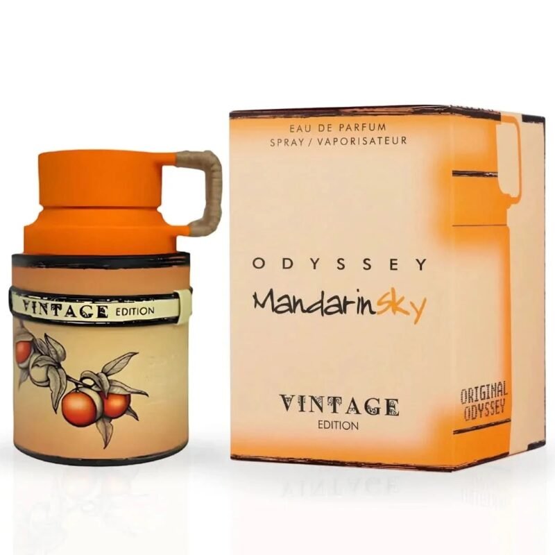 Armaf  Men's Odyssey Vintage Madarin Sky 100 ml