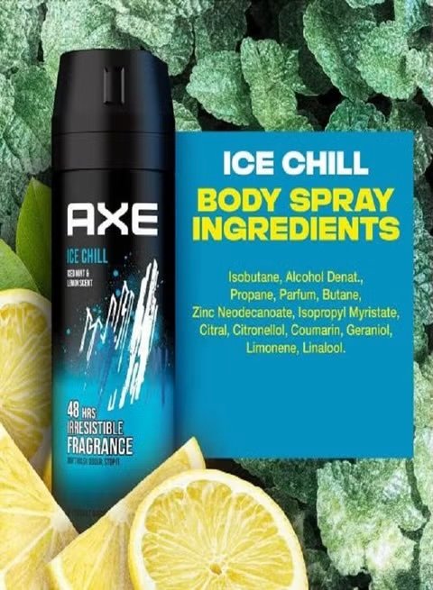 AXE BS Ice Chill deo 250 ml
