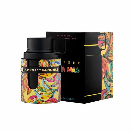 Armaf  Men's Odyssey BA HA MAS 100 ml