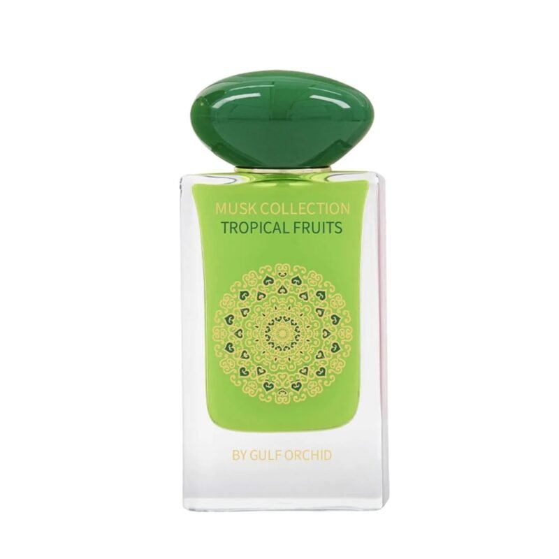 Gulf Orchid Musk Perfume Tropical Fruit 60 Ml