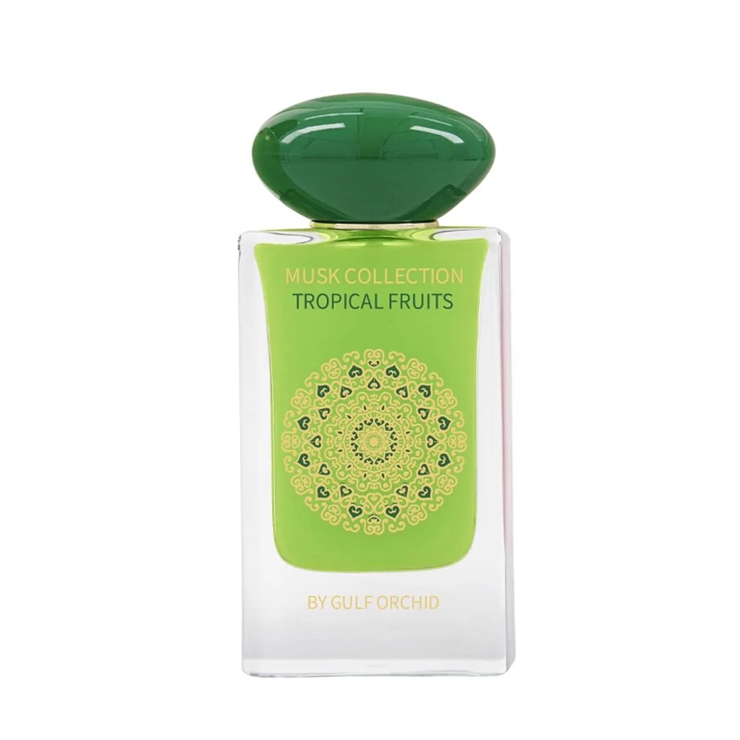 Gulf Orchid Musk Perfume Tropical Fruit 60 Ml