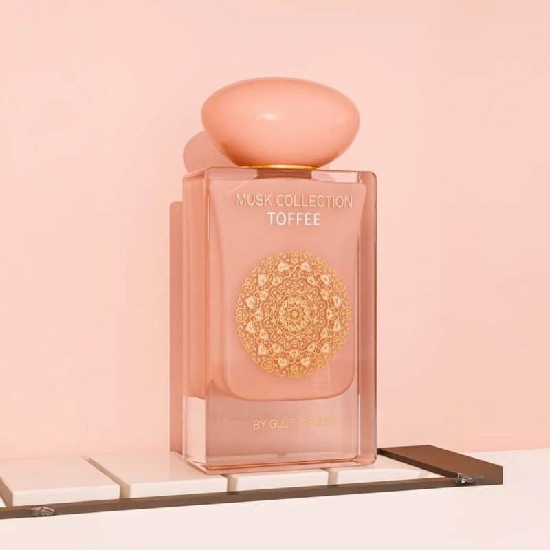 Toffee (Musk Collection) Eau De Parfum 60ml by Gulf Orchid