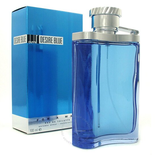 DUNHILL DESIRE BLUE EDT 100 ML