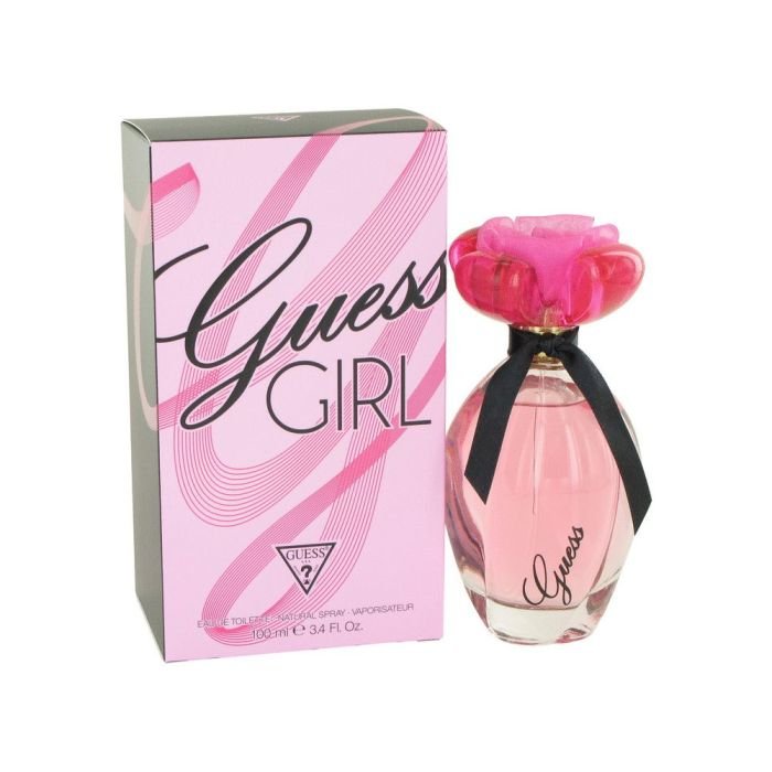 Guess Girl for Women - Eau de Toilette, 100ml