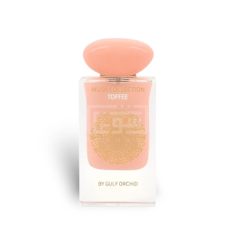 Toffee (Musk Collection) Eau De Parfum 60ml by Gulf Orchid