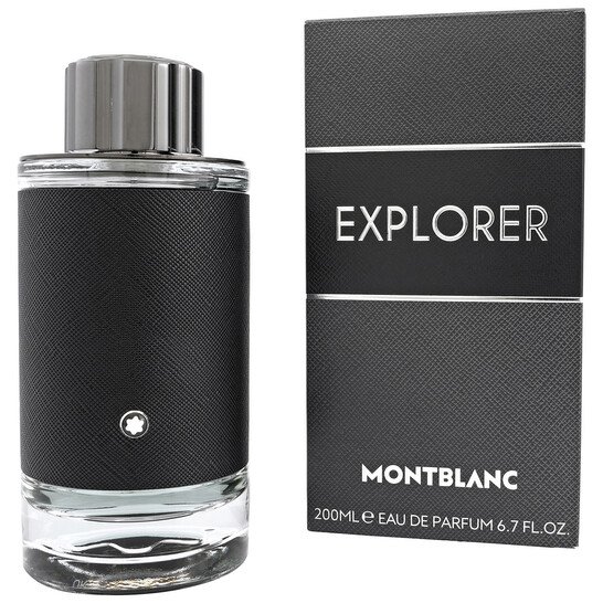 Montblanc  Men's Explorer EDP Spray