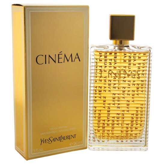 Yves Saint Laurent Cinema Women's Eau de Parfum Spray
