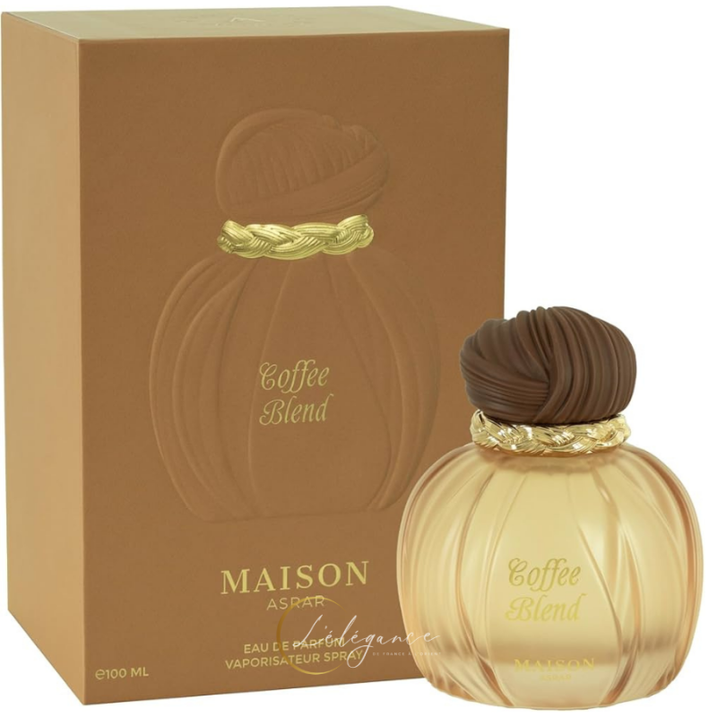 Maison assrar Coffe Blend 100 ml