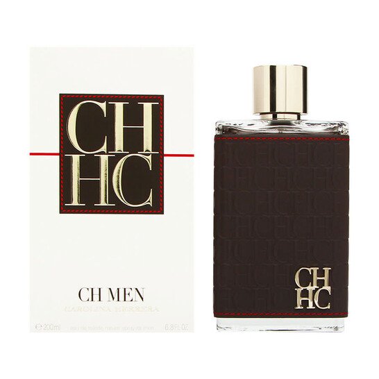 Carolina Herrera CH HC Men Eau De Toilette 200ML