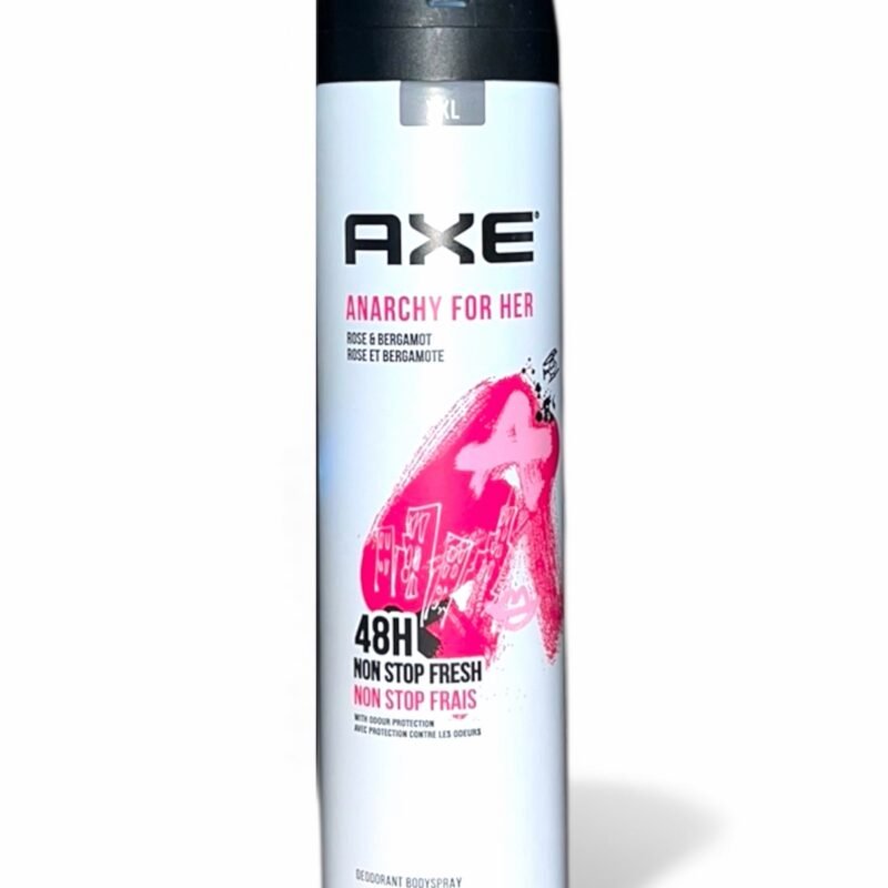 AXE Anarchy For Her Deodorant Body Spray 250 ml
