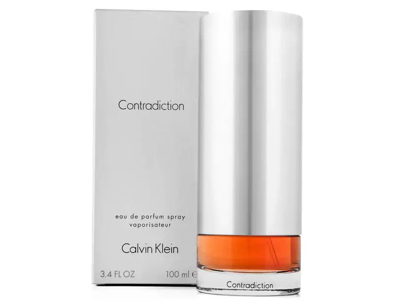 Contradiction By Calvin Klein For Women - Eau De Parfum, 100Ml - Image 2