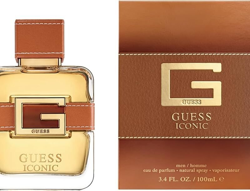 Guess Iconic Man Eau de Parfum 100ml