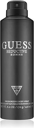 GUESS Seductive Deodorant Body Spray for Men - 226 ml