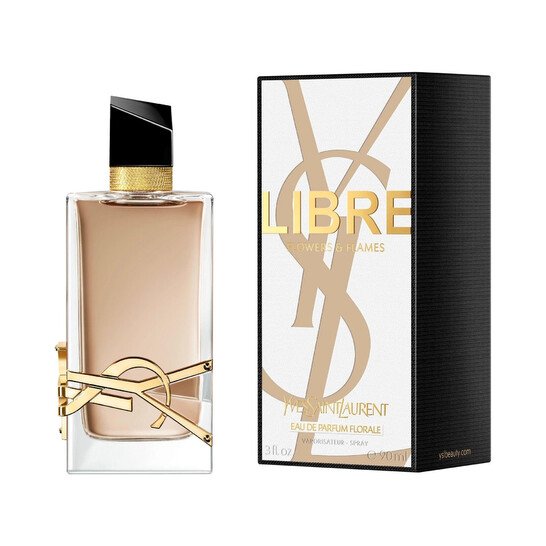YVES SAINT LAURENT Libre Flowers & Flames EDP - 90ml