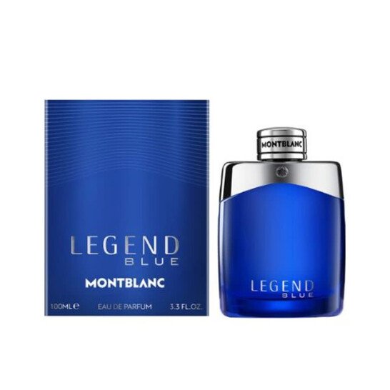 Montblanc Men's Legend Blue EDP Spray