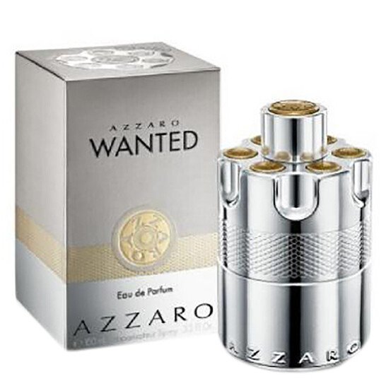Azzaro  Men's Wanted Eau de Parfum EDP