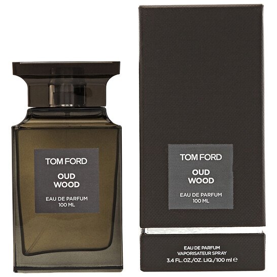 Tom Ford Tom Ford Oud Wood For Men 100ml - Eau de Parfum