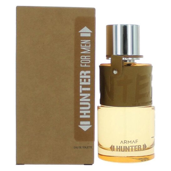 Men's Hunter EDT Spray 3.4 oz Fragrances