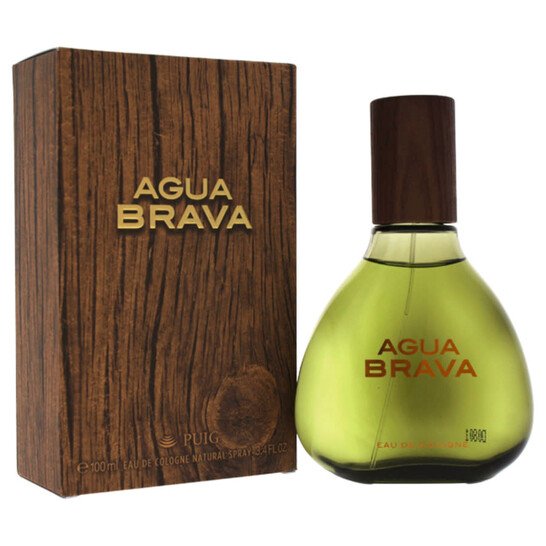 Puig Agua Brava Cologne by Antonio For Men Colognes