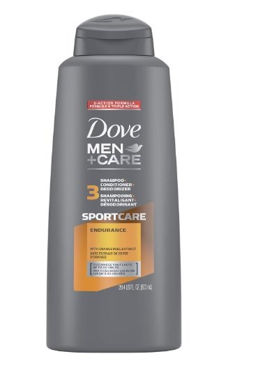 Dove Men+Care MEN + CARE SportCare 3 in 1