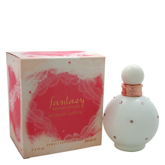 Britney Spears Fantasy Intimate Edition / EDP Spray