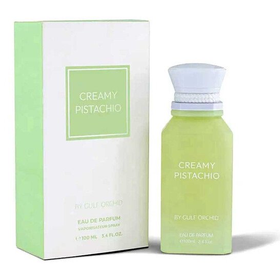 Unisex Creamy Pistachio EDP Spray 3.4 oz Fragrances