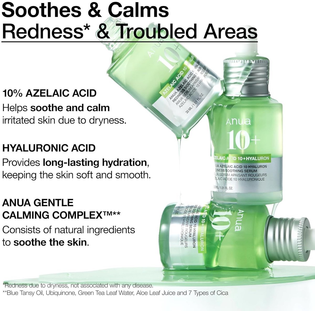 Anua - Serum Mini Trio Set - Image 2