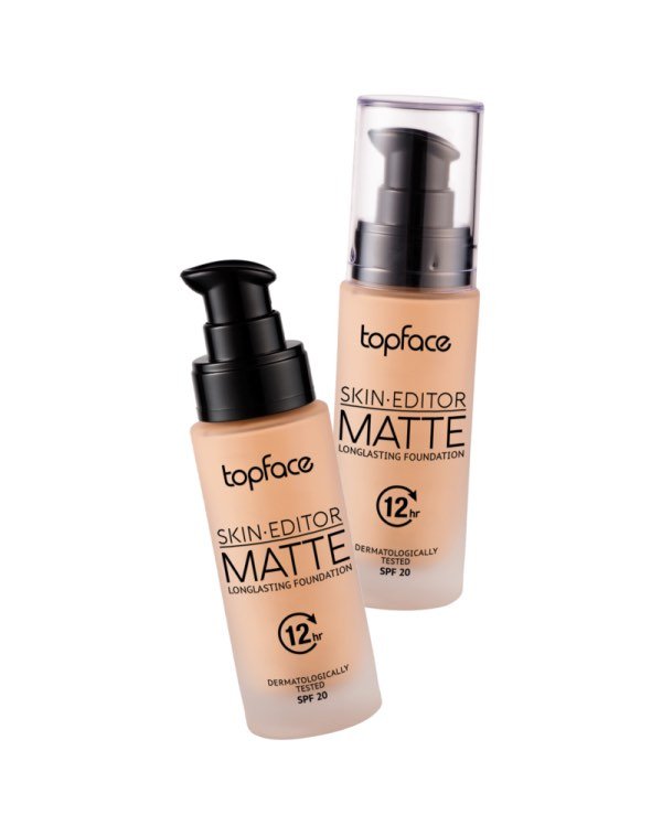 TOP FACE FOUND MATT SKIN EDITOR 002