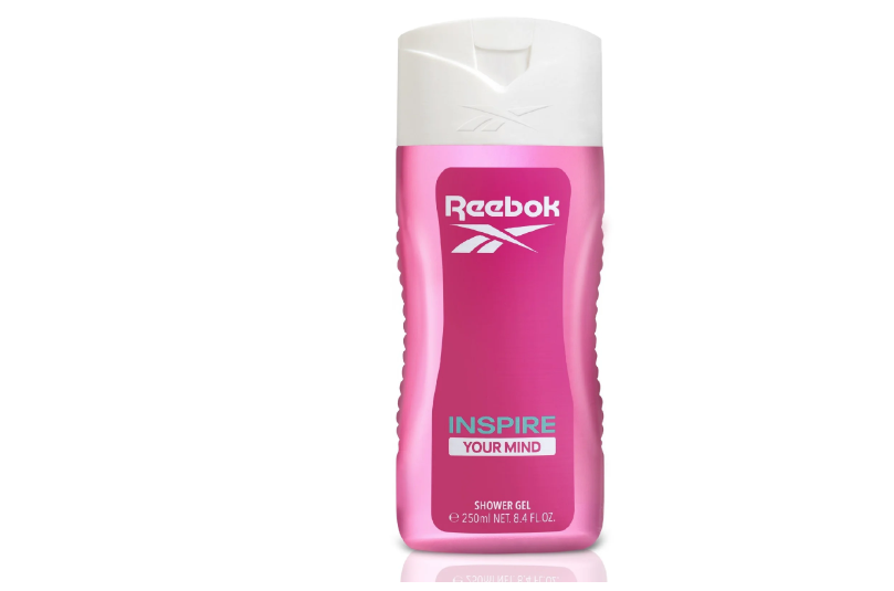 Reebook Shower Gel For Women Aloe & Lavender Extract Inspire Your Mind 250Ml