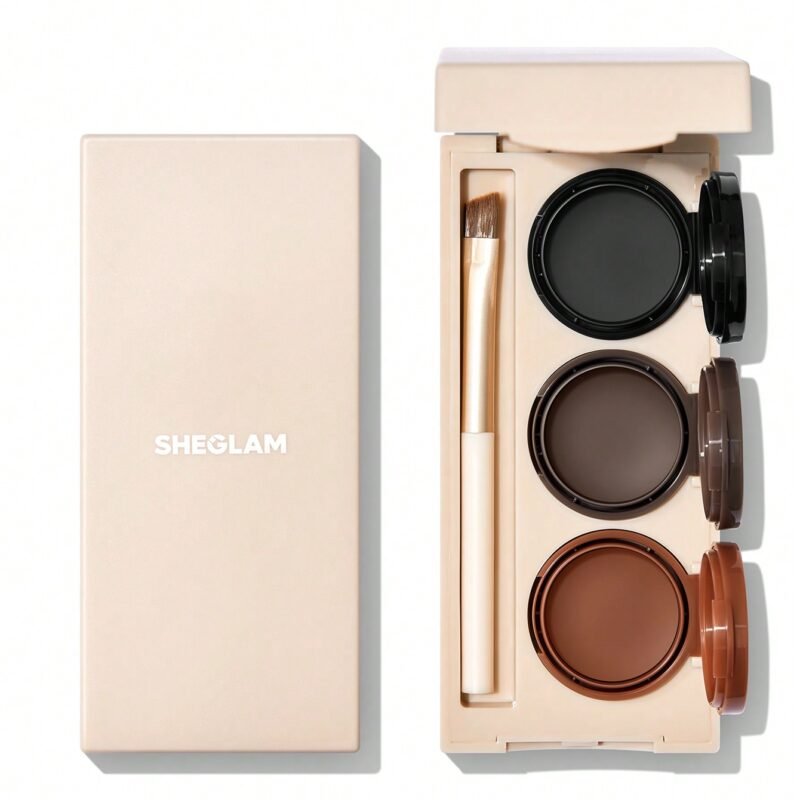 SHEGLAM Streamline Brow & Eyeliner Gel