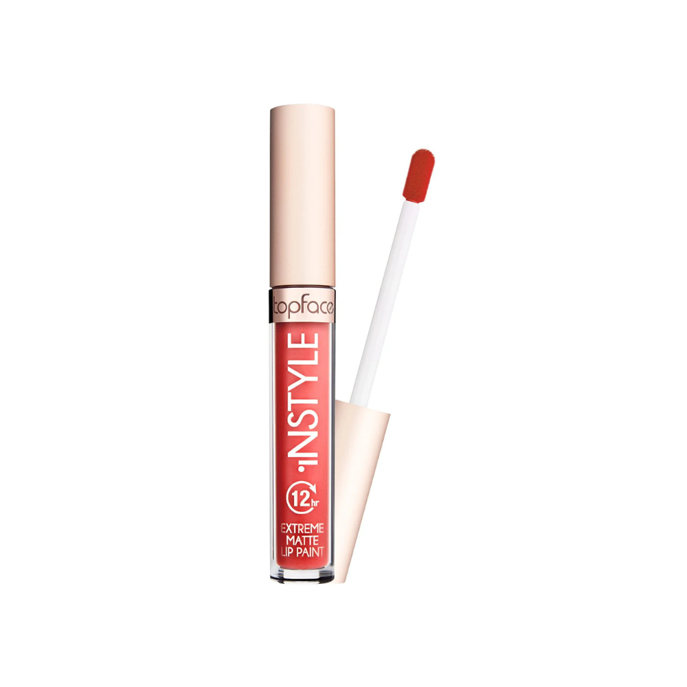 Topface Instyle Extreme Matte Lip Paint_009