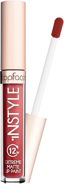 Topface Instyle Extreme Matte Lip Paint_022