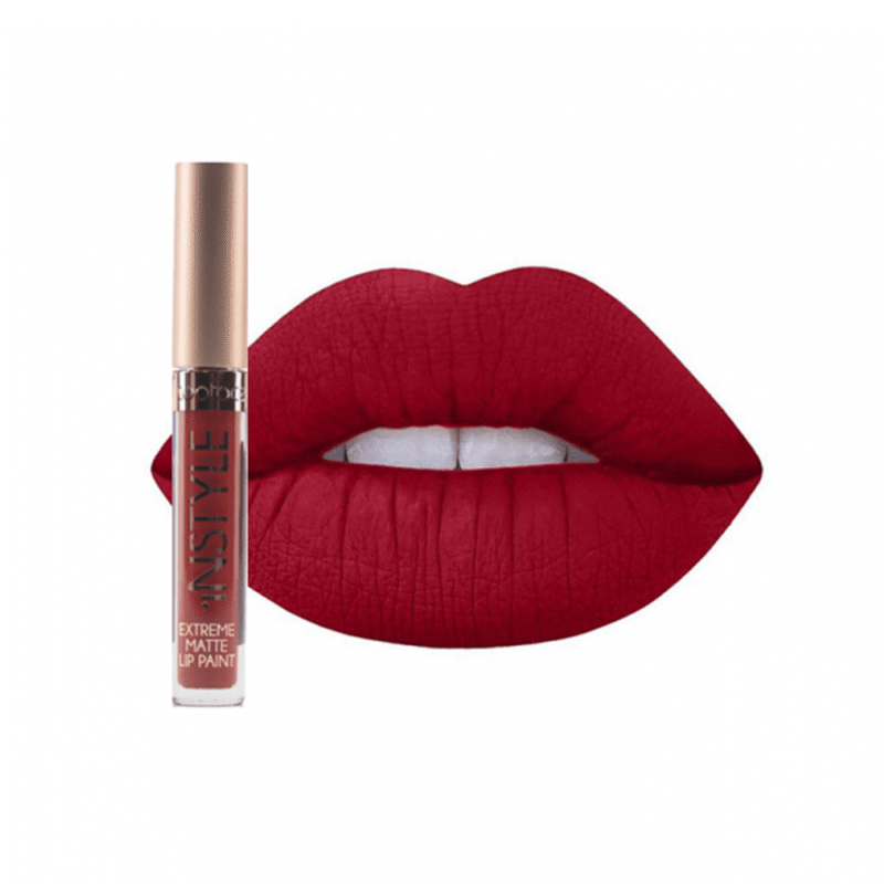 Topface Instyle Extreme Matte Lip Paint_015