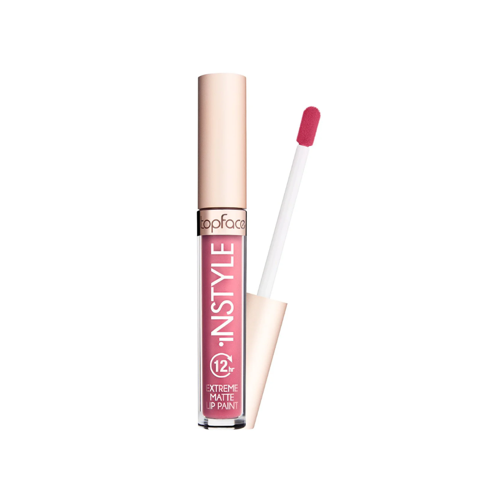 Topface Instyle Extreme Matte Lip Paint_008