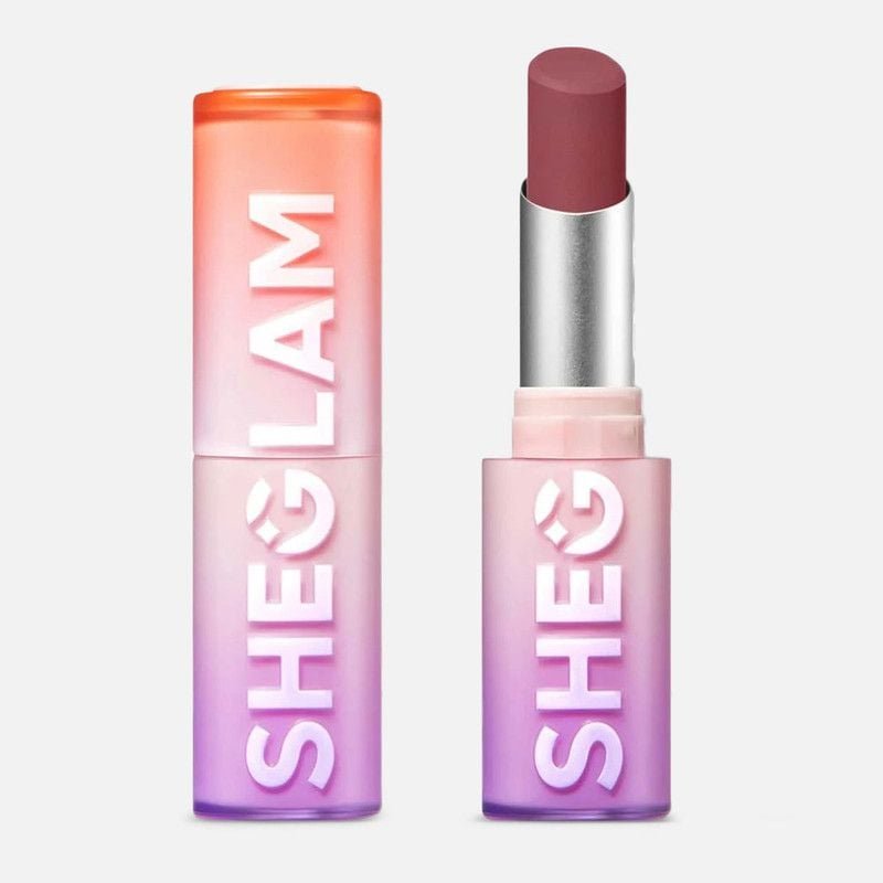 Shaglam Long Lasting Matte Lipstick A Bold Plan