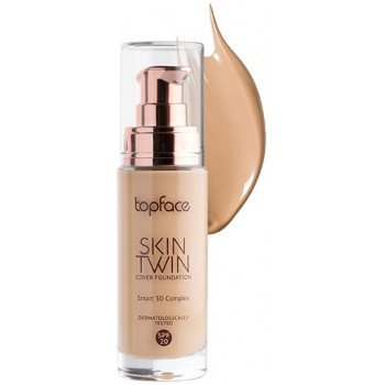 TopFace Skin Twin Wet Sand Foundation001